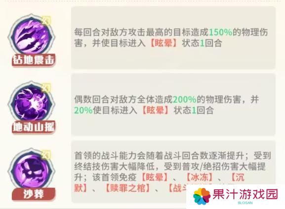 命运圣契四大深渊BOSS特性解析+阵容搭配攻略