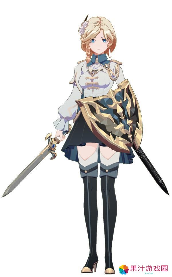 【角色介绍】战略天才！全新技能+数值曝光！