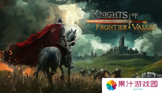 复古风回合制策略角色扮演游戏《边境谷骑士》现已上线Steam平台