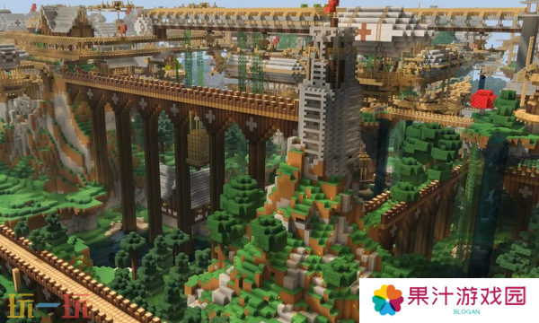 我的世界铁矿石在哪一层 最新版本生成层数