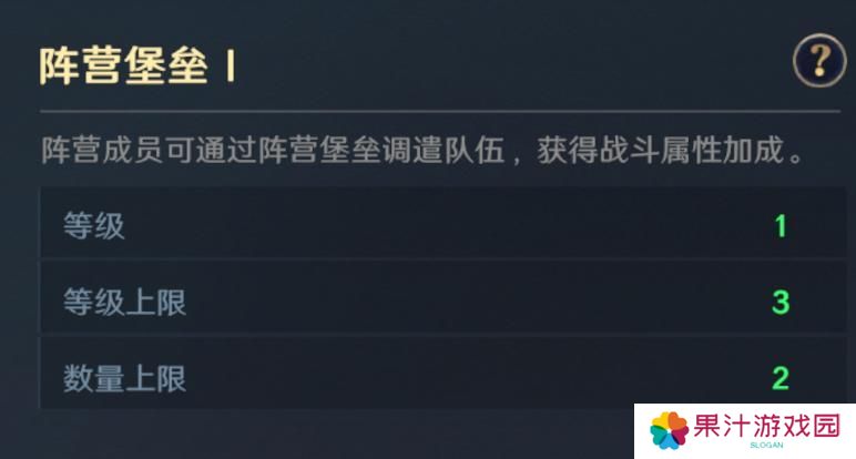《荒野国度》荒野百科丨一文帮你玩转阵营 阵营核心内容讲解！