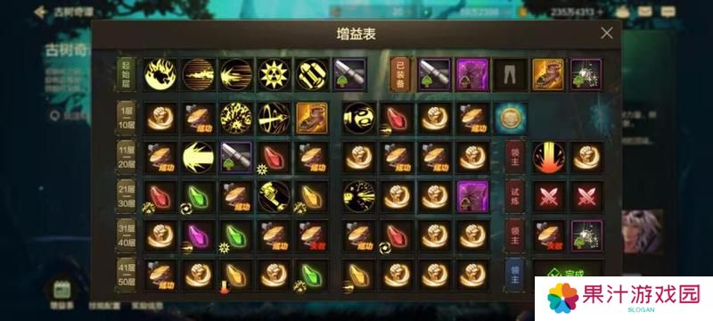 全新玩法古树奇潭，超详细攻略解读
