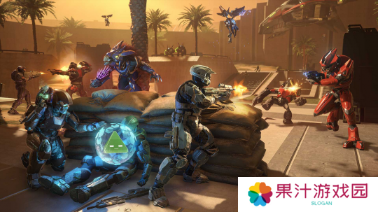 《光环：无限》系列经典合作波次防守模式现已回归