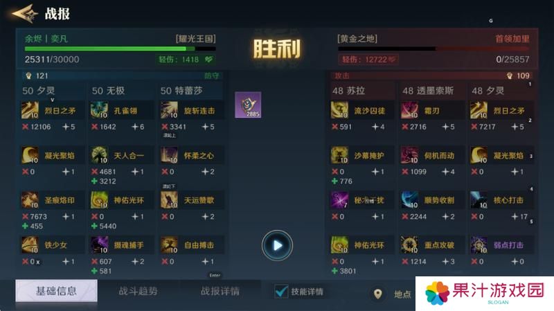 玩家投稿丨荒野国度配将攻略思路及阵容参考！