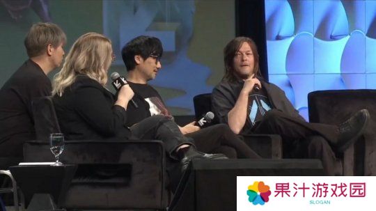 《死亡搁浅2》山姆演员认为接吻场景很棒 令人愉悦