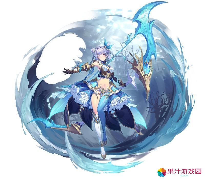 《永夜降临：复苏》技能爆料｜三类兵器齐上阵 霜寒守护者强势亮相