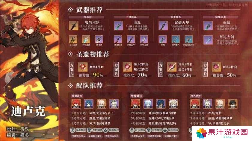 原神四星武器风花之颂强度究竟如何？能否在众多弓类中脱颖而出？
