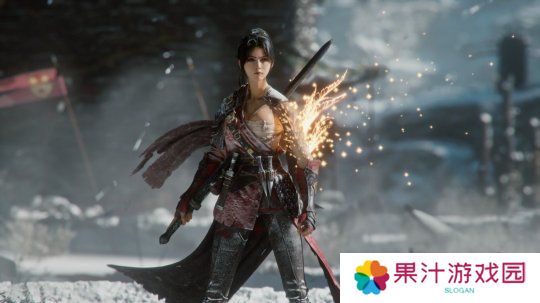 国产武侠游戏《明末：渊虚之羽》或将于2025年第三季度推出