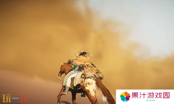 燕云十六声新坐骑是什么 塞外风新坐骑登场