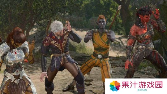 《博德之门3》新视频公布 展示全新职业