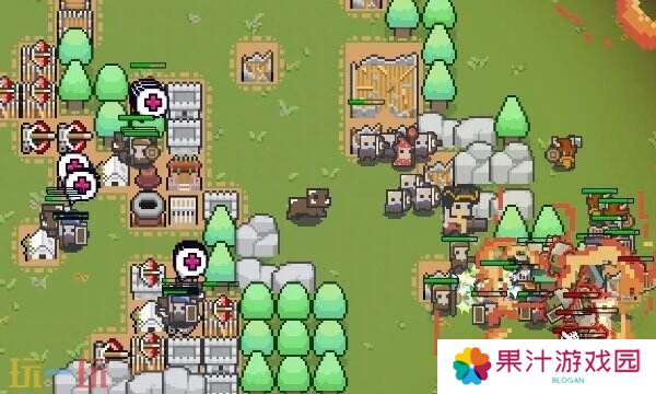 2025单机游戏推荐大全 高自由度精品游戏盘点