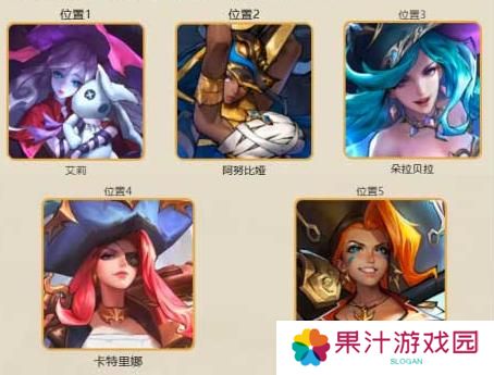 女武神战纪天启之力阵容搭配详解
