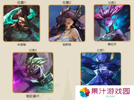 女武神战纪诡秘之术阵容搭配攻略