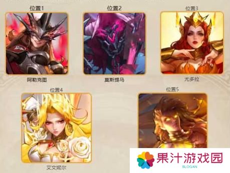 女武神战纪天启之力阵容搭配详解