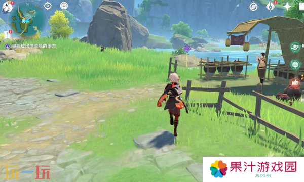 原神哎呀海盗想长大任务怎么做