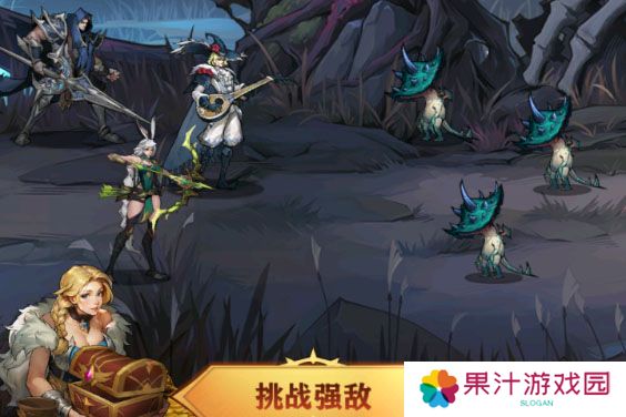 女武神战纪官网入口首页地址