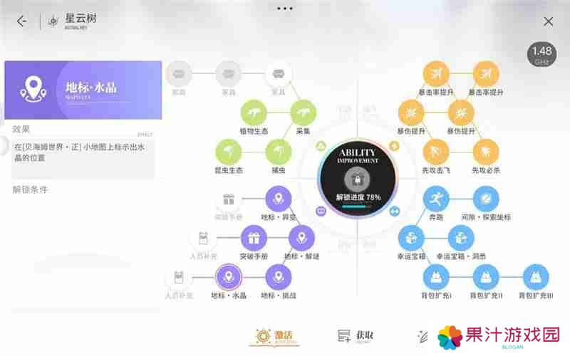 开放空间快速入门探索100%收集方法攻略