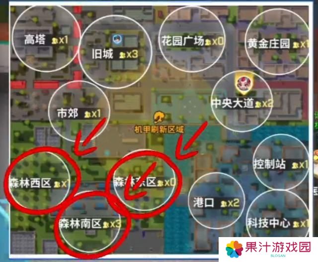 《逃跑吧！少年》攻略大师团-大乱斗技巧