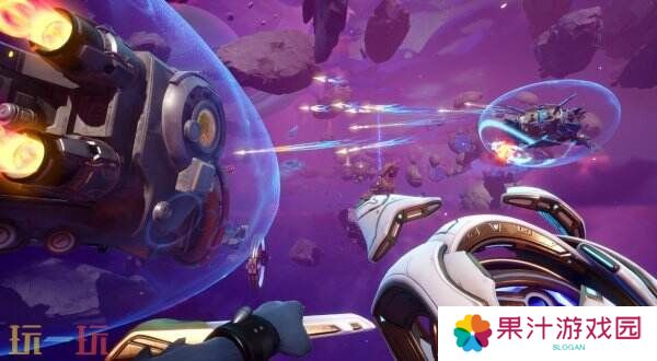 太空战射击游戏《无主星渊》将于4月10全平台开启测试