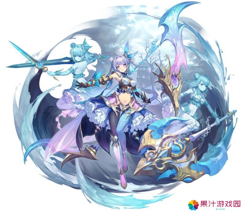 《永夜降临：复苏》守护者爆料｜深海明珠露锋芒 兵器少女初亮相！
