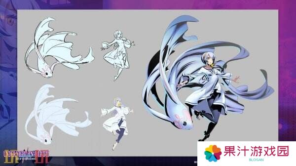 《夜下降生Ⅱ [Sys:Celes]》新战士Izumi将于8月推出
