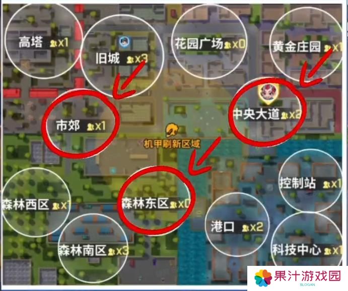 《逃跑吧！少年》攻略大师团-大乱斗技巧