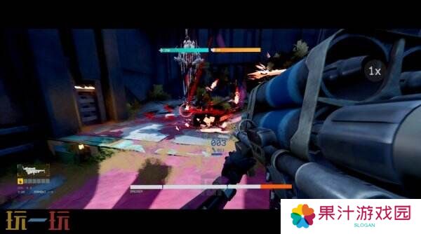 第一人称动作射击《UNYIELDER不屈者》将于5月推出