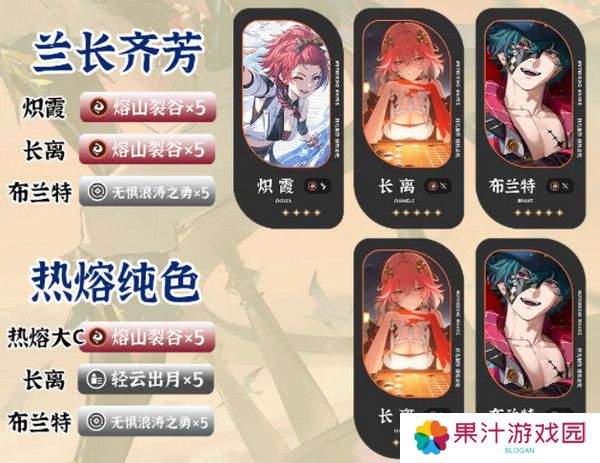 鸣潮布兰特如何配队 布兰特配队阵容推荐[多图]图片6