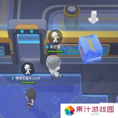 《逃跑吧！少年》攻略大师团-带你玩转太空8V2