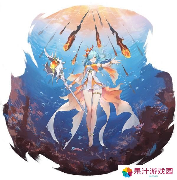 《永夜降临：复苏》守护者爆料｜深海明珠露锋芒 兵器少女初亮相！