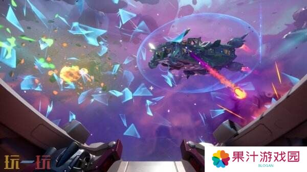 太空战射击游戏《无主星渊》将于4月10全平台开启测试
