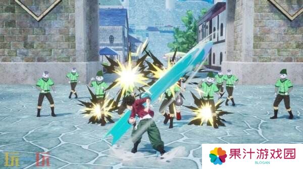 3D动作角色扮演《伊甸星原》将于7月15日推出 预购已开启