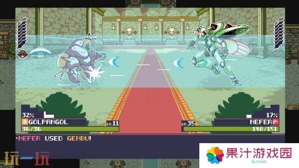 怪物驯服RPG《Monster Crown: Sin Eater》众筹开启