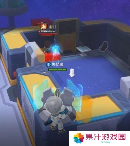 《逃跑吧！少年》攻略大师团-带你玩转太空8V2