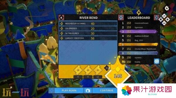 城市建造游戏《River Towns》现已正式发售