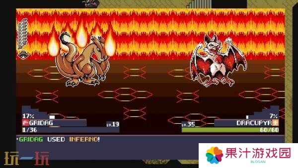 怪物驯服RPG《Monster Crown: Sin Eater》众筹开启