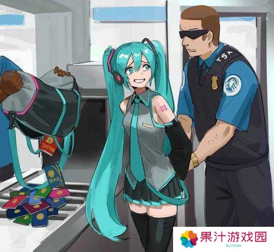 3D初音未来乳液视频事件！虚拟偶像边界被打破？真相究竟有多劲爆？