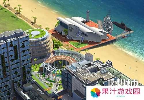 《模拟城市我是市长》春风醉雨版本全平台推出