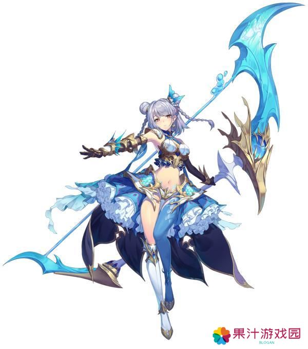 《永夜降临：复苏》守护者爆料｜深海明珠露锋芒 兵器少女初亮相！