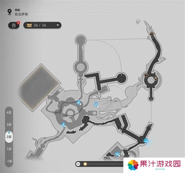 崩坏星穹铁道神悟树庭虫鸣秘闻隐藏宝箱收集攻略 神悟树庭虫鸣秘闻在哪里[多图]图片5