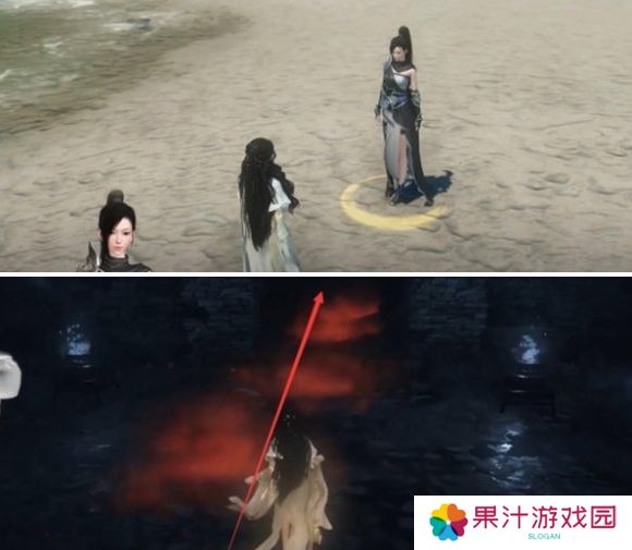 逆水寒手游醉梦谪仙奇遇任务怎么完成 醉梦谪仙奇遇攻略[多图]图片3