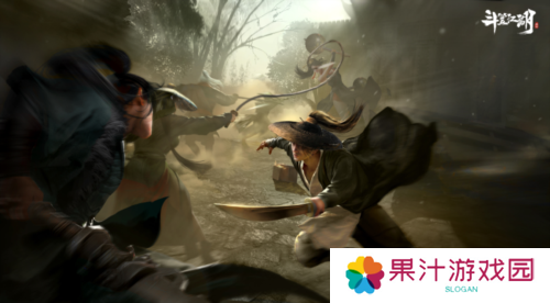 斗笠江湖3