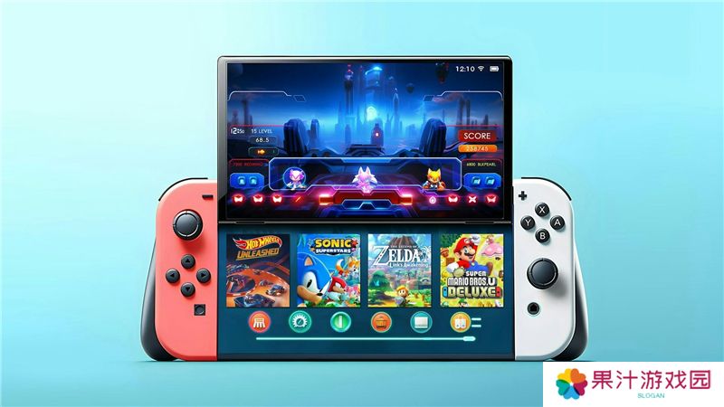 江湖传言Switch 2将具有PS4 Pro性能