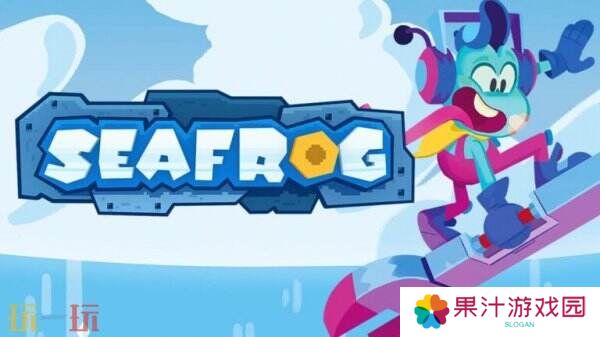 横向卷轴动作游戏《Seafrog》将于4月15日推出