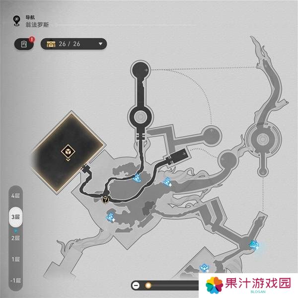 崩坏星穹铁道神悟树庭虫鸣秘闻隐藏宝箱收集攻略 神悟树庭虫鸣秘闻在哪里[多图]图片6