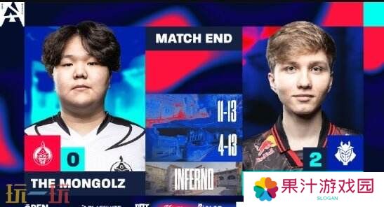 CS2 BLAST里斯本小组决赛赛果！Spirit和G2四分之一决赛！