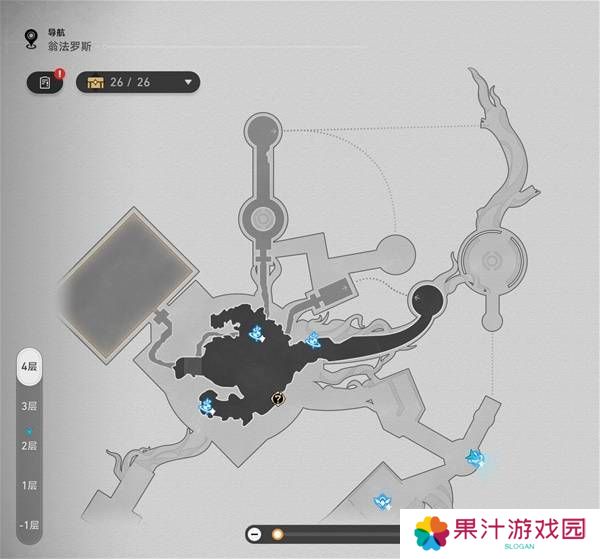 崩坏星穹铁道神悟树庭虫鸣秘闻隐藏宝箱收集攻略 神悟树庭虫鸣秘闻在哪里[多图]图片4