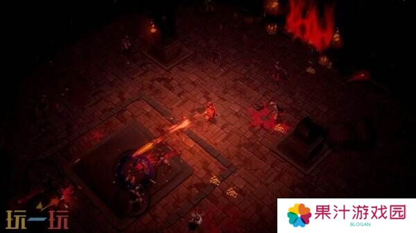 动作RPG《Hell Clock》现已推出免费试玩demo