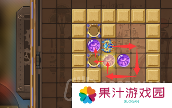 空之要塞启航神眼锁第22关怎么过-神眼锁第22关要怎么移动