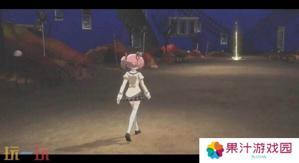 手游《魔法少女小圆 Magia Exedra》预下载开启
